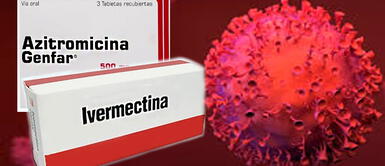 “Ivermectina y Azitromicina deberían formar parte del botiquín”, aseguran especialistas “Ivermectina y Azitromicina deberían formar parte del botiquín”, aseguran especialistas