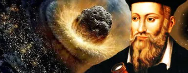 Sorprendente predicción de Nostradamus para mediados de junio Sorprendente predicción de Nostradamus para mediados de junio