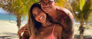 Korina y su fuerte revelación sobre Mario Hart: "No soporta cuando me equivoco” Korina y su fuerte revelación sobre Mario Hart: "No soporta cuando me equivoco”