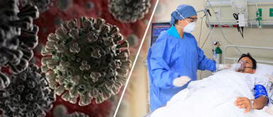 El virus de la COVID-19 puede proliferarse por las superficies de un hospital El virus de la COVID-19 puede proliferarse por las superficies de un hospital