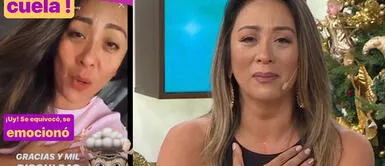 Peluchín expone a Cathy Sáenz por recibir delivery durante toque de queda | VIDEO Peluchín expone a Cathy Sáenz por recibir delivery durante toque de queda | VIDEO