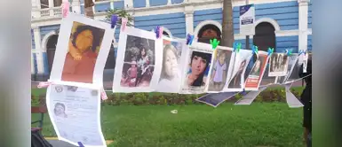 Perú registra 557 mujeres desaparecidas desde que inició la cuarentena Perú registra 557 mujeres desaparecidas desde que inició la cuarentena