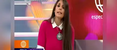 Rebeca Escribens habla sobre asalto a su hermana: “Le apuntaron con un arma” | VIDEO Rebeca Escribens habla sobre asalto a su hermana: “Le apuntaron con un arma” | VIDEO