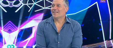 Mathías Brivio recalcó no arrepentirse de haber dejado Esto es Guerra Mathías Brivio recalcó no arrepentirse de haber dejado Esto es Guerra