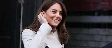 Kate Middleton repite outfit y nos muestra el poder de unos aretes low cost Kate Middleton repite outfit y nos muestra el poder de unos aretes low cost