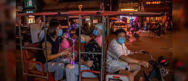 Científicos revelan que el coronavirus circulaba en Wuhan desde agosto Científicos revelan que el coronavirus circulaba en Wuhan desde agosto