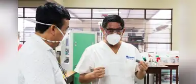 Investigadores crean cánulas de oxígeno que ayudan a los pacientes COVID -19 Investigadores crean cánulas de oxígeno que ayudan a los pacientes COVID -19