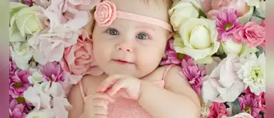 Nombres para niñas inspiradas en las flores y la naturaleza Nombres para niñas inspiradas en las flores y la naturaleza