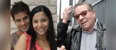 Efraín Aguilar: “Mayra Couto estuvo en mi oficina y nunca mencionó a Andrés Wiese” Efraín Aguilar: “Mayra Couto estuvo en mi oficina y nunca mencionó a Andrés Wiese”