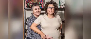 La justicia reconoce por primera vez a un niño como hijo de dos mujeres La justicia reconoce por primera vez a un niño como hijo de dos mujeres