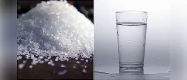 Limpia tu casa de las malas energías con este sencillo ritual de vinagre y sal Limpia tu casa de las malas energías con este sencillo ritual de vinagre y sal