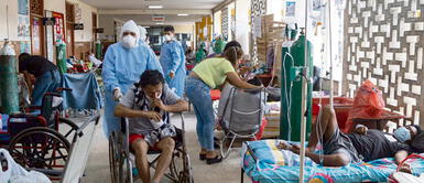 Coronavirus en Perú: 92 mil 929 pacientes fueron dados de alta, informó Minsa Coronavirus en Perú: 92 mil 929 pacientes fueron dados de alta, informó Minsa