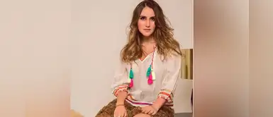 Dulce María de RBD está esperando su primer bebé | FOTO Dulce María de RBD está esperando su primer bebé | FOTO