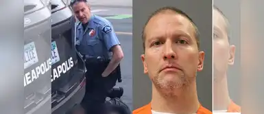 George Floyd: Fijan fianza de US$ 1 millón para Derek Chauvin George Floyd: Fijan fianza de US$ 1 millón para Derek Chauvin