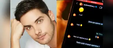 Fiscalía investiga a Andrés Wiese por el presunto delito de acoso sexual a una menor de edad | VÍDEO Fiscalía investiga a Andrés Wiese por el presunto delito de acoso sexual a una menor de edad | VÍDEO