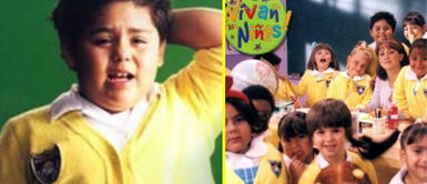 ¿Qué pasó con Lucas Batalla de 'Vivan los niños'? Mira aquí su radical cambio de vida ¿Qué pasó con Lucas Batalla de 'Vivan los niños'? Mira aquí su radical cambio de vida