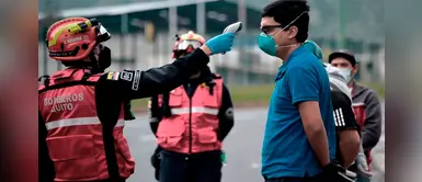 Ecuador a punto de controlar la pandemia, pese a aumento de contagios, asegura médico UCI Ecuador a punto de controlar la pandemia, pese a aumento de contagios, asegura médico UCI