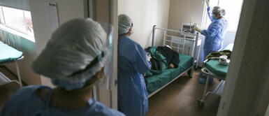 Pacientes con hígado graso pueden desarrollar el COVID-19 con mayores complicaciones Pacientes con hígado graso pueden desarrollar el COVID-19 con mayores complicaciones