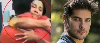 Andrés Wiese y Mayra Couto: filtran video de su despedida tras último día de grabación en AFHS Andrés Wiese y Mayra Couto: filtran video de su despedida tras último día de grabación en AFHS