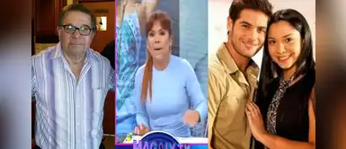 Magaly cree que Efraín Aguilar se “hizo de la vista gorda” con Mayra Couto | VIDEO Magaly cree que Efraín Aguilar se “hizo de la vista gorda” con Mayra Couto | VIDEO
