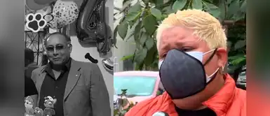 Cantante Rubí Moreno: "Hospital Rebagliati ocultó por 4 días el cadáver de mi padre" Cantante Rubí Moreno: "Hospital Rebagliati ocultó por 4 días el cadáver de mi padre"