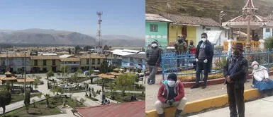 #BuenasNoticias: Jauja enfrenta con éxito pandemia y revive su fama de "lugar de sanación" #BuenasNoticias: Jauja enfrenta con éxito pandemia y revive su fama de "lugar de sanación"