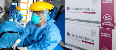 Infectólogo revela que uso de Hidroxicloroquina e Ivermectina son alternativas efectivas contra el coronavirus Infectólogo revela que uso de Hidroxicloroquina e Ivermectina son alternativas efectivas contra el coronavirus