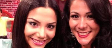 Andrés Wiese: Magdyel Ugaz brinda apoyo a Mayra Couto. “A la distancia estoy contigo” Andrés Wiese: Magdyel Ugaz brinda apoyo a Mayra Couto. “A la distancia estoy contigo”