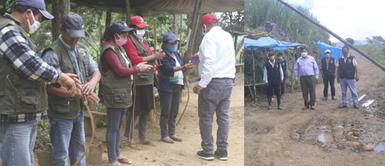 Piura: Conoce el distrito registra cero casos de COVID-19 gracias al trabajo de las rondas Piura: Conoce el distrito registra cero casos de COVID-19 gracias al trabajo de las rondas