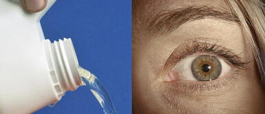 Coronavirus: ¿Qué hacer si nos cae lejía en los ojos mientras desinfectamos? Coronavirus: ¿Qué hacer si nos cae lejía en los ojos mientras desinfectamos?