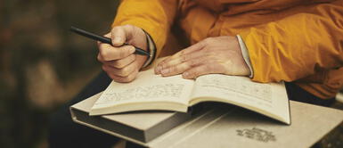 ¡Termina la cuarentena con un cuento gracias a este taller de escritura creativa! ¡Termina la cuarentena con un cuento gracias a este taller de escritura creativa!