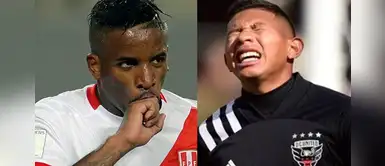 Jefferson Farfán sobre Edison Flores: “No tiene nada de tranquilo” | VIDEO Jefferson Farfán sobre Edison Flores: “No tiene nada de tranquilo” | VIDEO