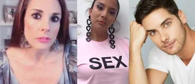 Rebeca Escribens sobre Andrés Wiese: “Las autoridades tendrán que actuar” | VIDEO Rebeca Escribens sobre Andrés Wiese: “Las autoridades tendrán que actuar” | VIDEO