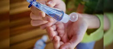 ¿Cómo humectar las manos resecas e irritadas ocasionadas por el uso excesivo de alcohol? ¿Cómo humectar las manos resecas e irritadas ocasionadas por el uso excesivo de alcohol?