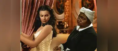 Retiran por polémica racista "Lo que el viento se llevó" de plataforma de HBO Retiran por polémica racista "Lo que el viento se llevó" de plataforma de HBO