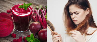 ¿Cómo usar el jugo de beterraga para prevenir la caída del pelo y el envejecimiento de la piel? ¿Cómo usar el jugo de beterraga para prevenir la caída del pelo y el envejecimiento de la piel?