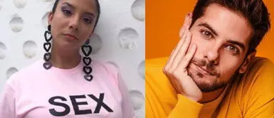 Mayra Couto filtra 'prueba' contra Andrés Wiese por ataques en redes y cierra su Instagram Mayra Couto filtra 'prueba' contra Andrés Wiese por ataques en redes y cierra su Instagram