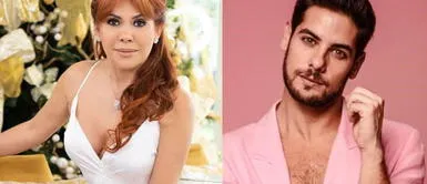 Magaly Medina revela que inhabilitó su Instagram por ataques de fans de Andrés Wiese Magaly Medina revela que inhabilitó su Instagram por ataques de fans de Andrés Wiese