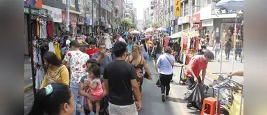 Conoce los requisitos que deben cumplir los comerciantes para ingresar a Gamarra Conoce los requisitos que deben cumplir los comerciantes para ingresar a Gamarra