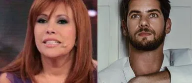 Magaly Medina denunciará penalmente a los que reportaron sus redes: "Son terrucos" Magaly Medina denunciará penalmente a los que reportaron sus redes: "Son terrucos"