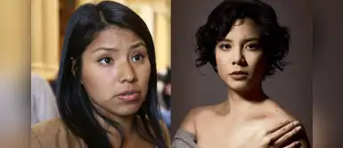 Indira Huilca sobre críticas a Mayra Couto: “¡Solo quieren que las mujeres sigan callando!” Indira Huilca sobre críticas a Mayra Couto: “¡Solo quieren que las mujeres sigan callando!”