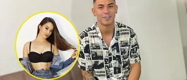 Jean Deza: “¡Estoy feliz!”, así se refiere a relación con Jossmery Toledo Jean Deza: “¡Estoy feliz!”, así se refiere a relación con Jossmery Toledo