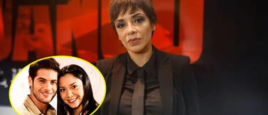 Tatiana Astengo calificó de morbosos a quienes piden su opinión sobre caso Andrés Wiese Tatiana Astengo calificó de morbosos a quienes piden su opinión sobre caso Andrés Wiese