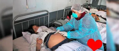 #BuenasNoticias: Mujer de 50 años con coronavirus da a luz a gemelitos sanos en Cusco #BuenasNoticias: Mujer de 50 años con coronavirus da a luz a gemelitos sanos en Cusco