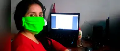 Profesora recarga saldo de los celulares de sus alumnos para que no pierdan clases virtuales Profesora recarga saldo de los celulares de sus alumnos para que no pierdan clases virtuales