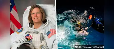 Kathy Sullivan, la única persona que visitó el espacio y el punto más profundo de la Tierra Kathy Sullivan, la única persona que visitó el espacio y el punto más profundo de la Tierra