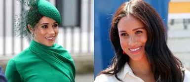Meghan Markle impacta al lucir sus piernas con una prenda 'prohibida' Meghan Markle impacta al lucir sus piernas con una prenda 'prohibida'