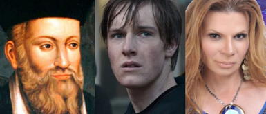 Dark y Nostradamus: vidente coincide con predicción y lanza "advertencia" para este mes Dark y Nostradamus: vidente coincide con predicción y lanza "advertencia" para este mes