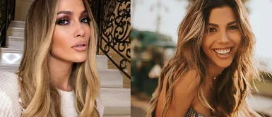 Jennifer Lopez y Alondra García se sincronizan y apuestan por un look idéntico Jennifer Lopez y Alondra García se sincronizan y apuestan por un look idéntico