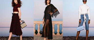 Chanel presenta su primer desfile virtual con variada colección veraniega Chanel presenta su primer desfile virtual con variada colección veraniega